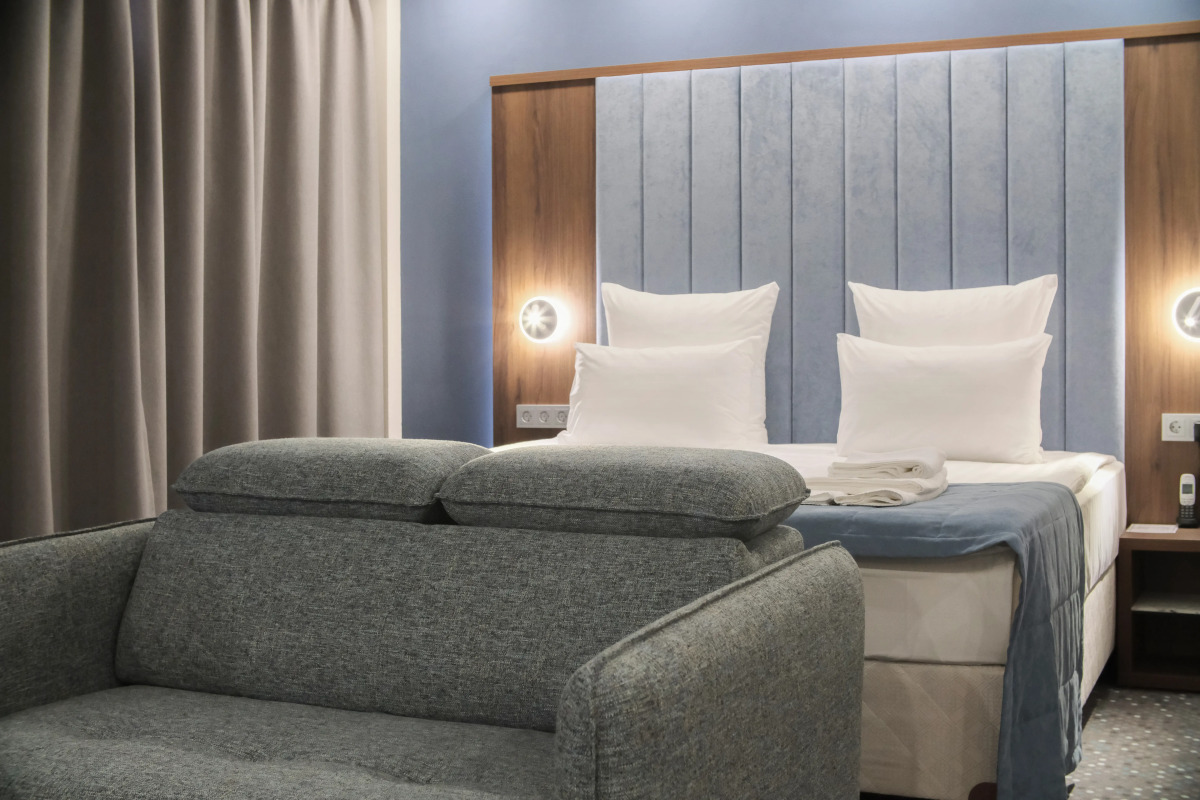 Отель Гостиница Олимпия