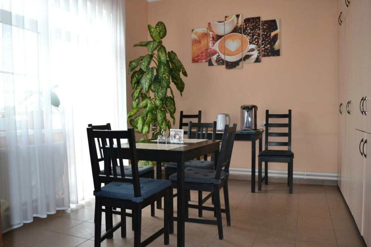 Отель Арсения