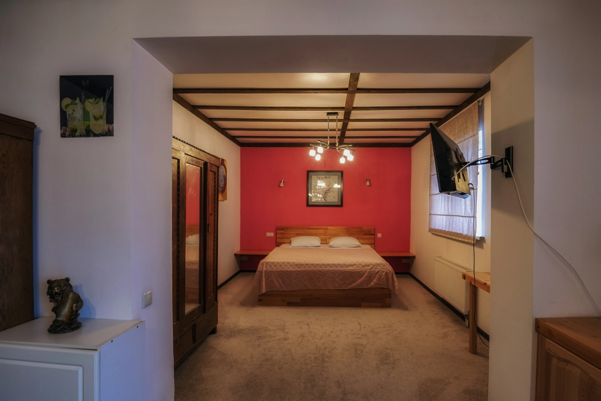 Гостевой Дом Eco-Apart