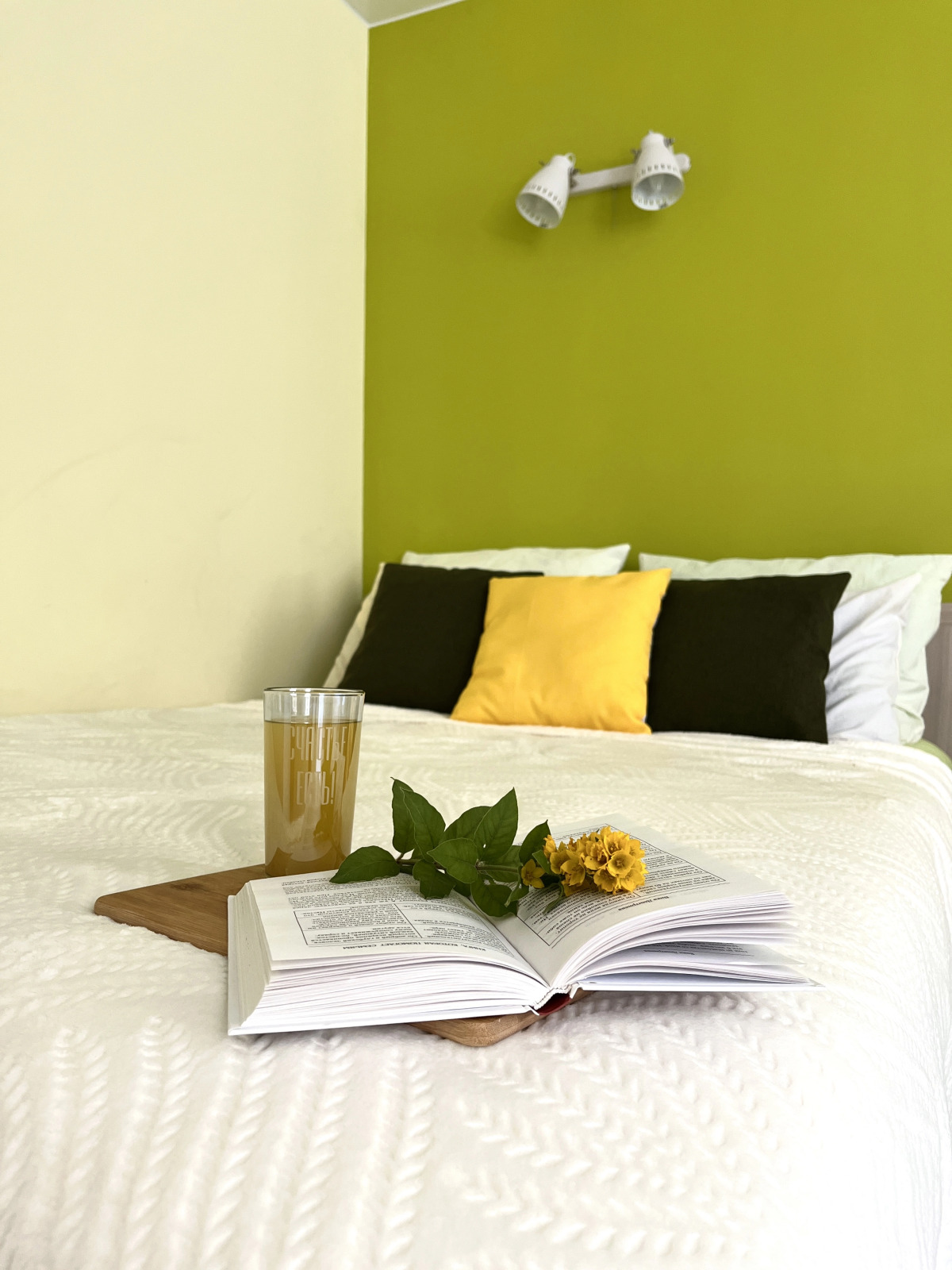 Квартира Студия Цитрус