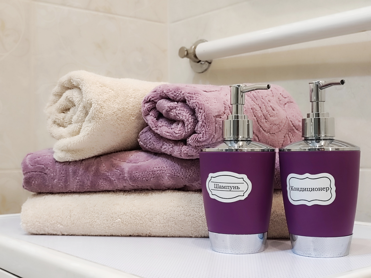 Апартаменты однокомнатная квартира на Фермора район "Сельма"