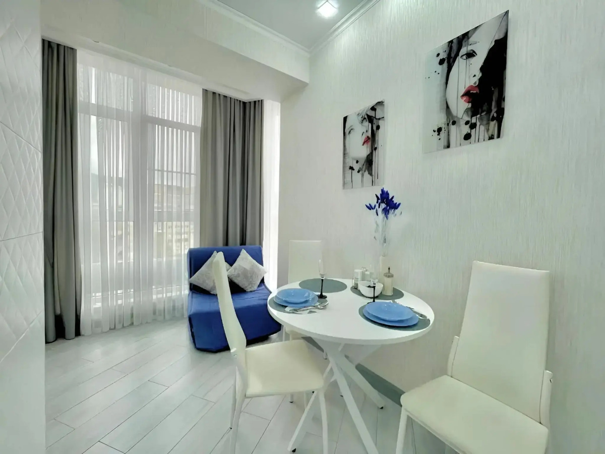 Апартаменты Надежда