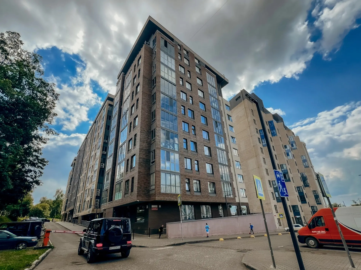 Апартаменты Privi House на Максима Горького 149