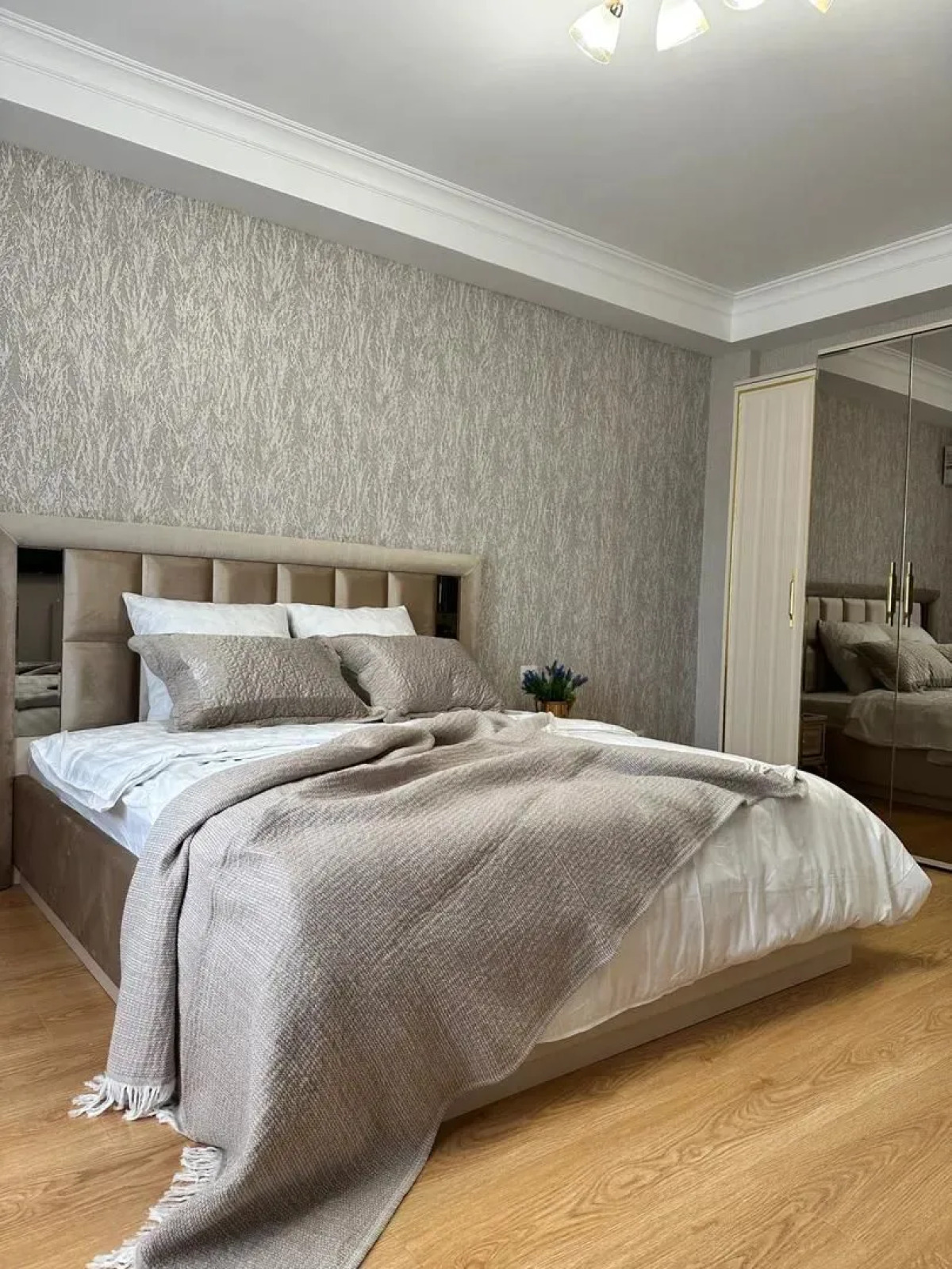 Апартаменты на Чкалова, д.37 с видом на горы