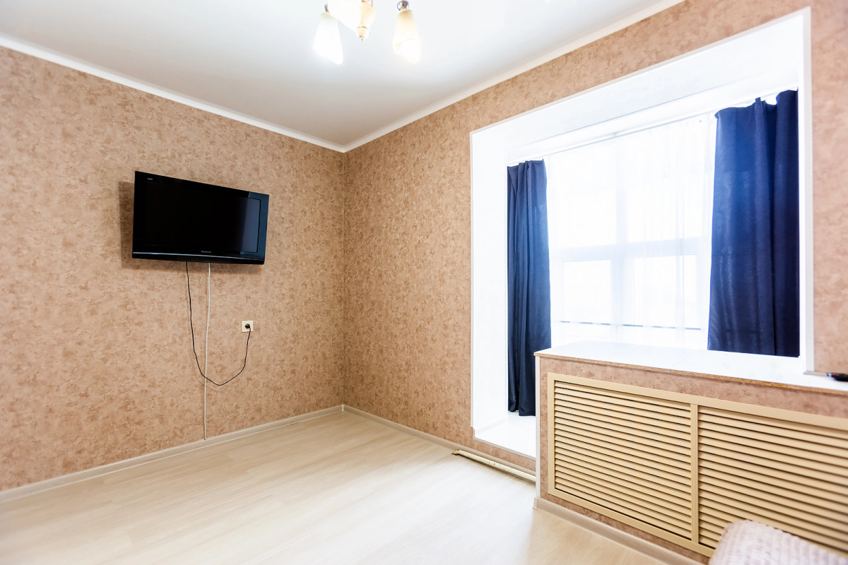 Апартаменты с панорамным видом