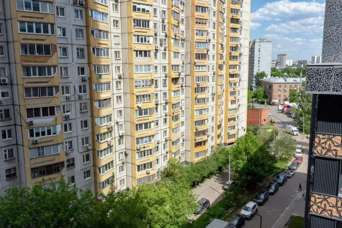 Квартира Студия ТутУют в ЖК Афи Тауэр