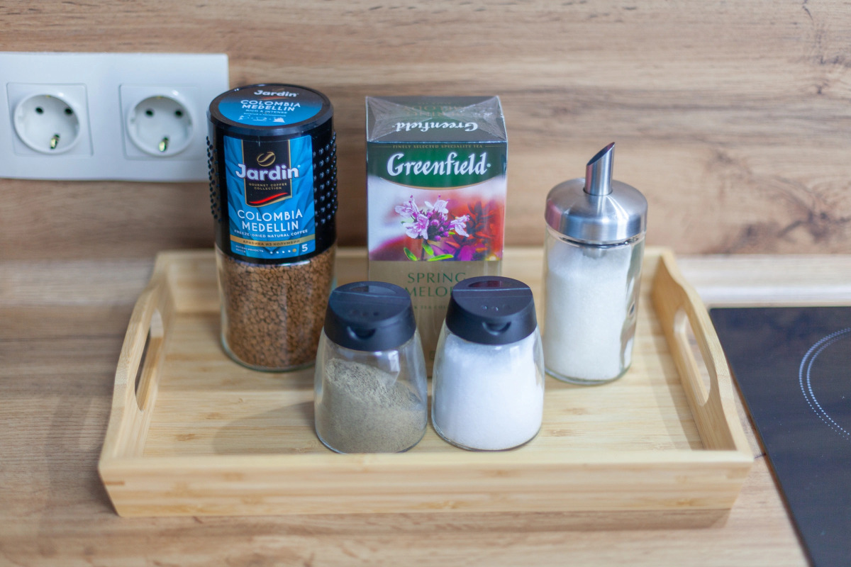 Апартаменты RentPlaza класса Lux