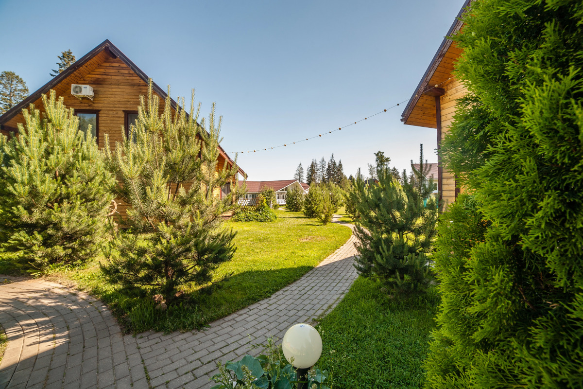 Отель Тучково СПА