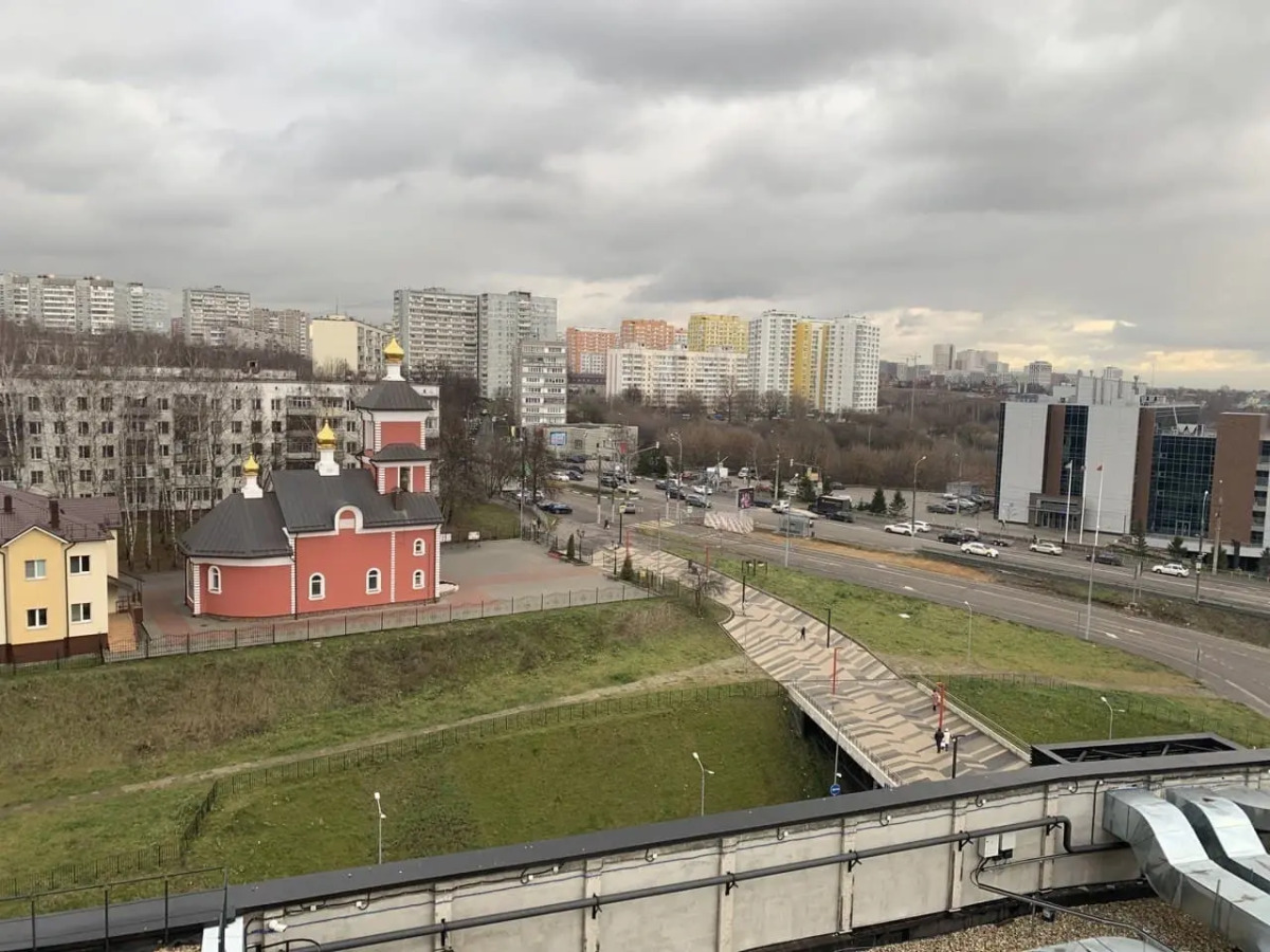 Апартаменты Happy People Рядом с Трассой М 4 и в Доме с Термы Видное 1