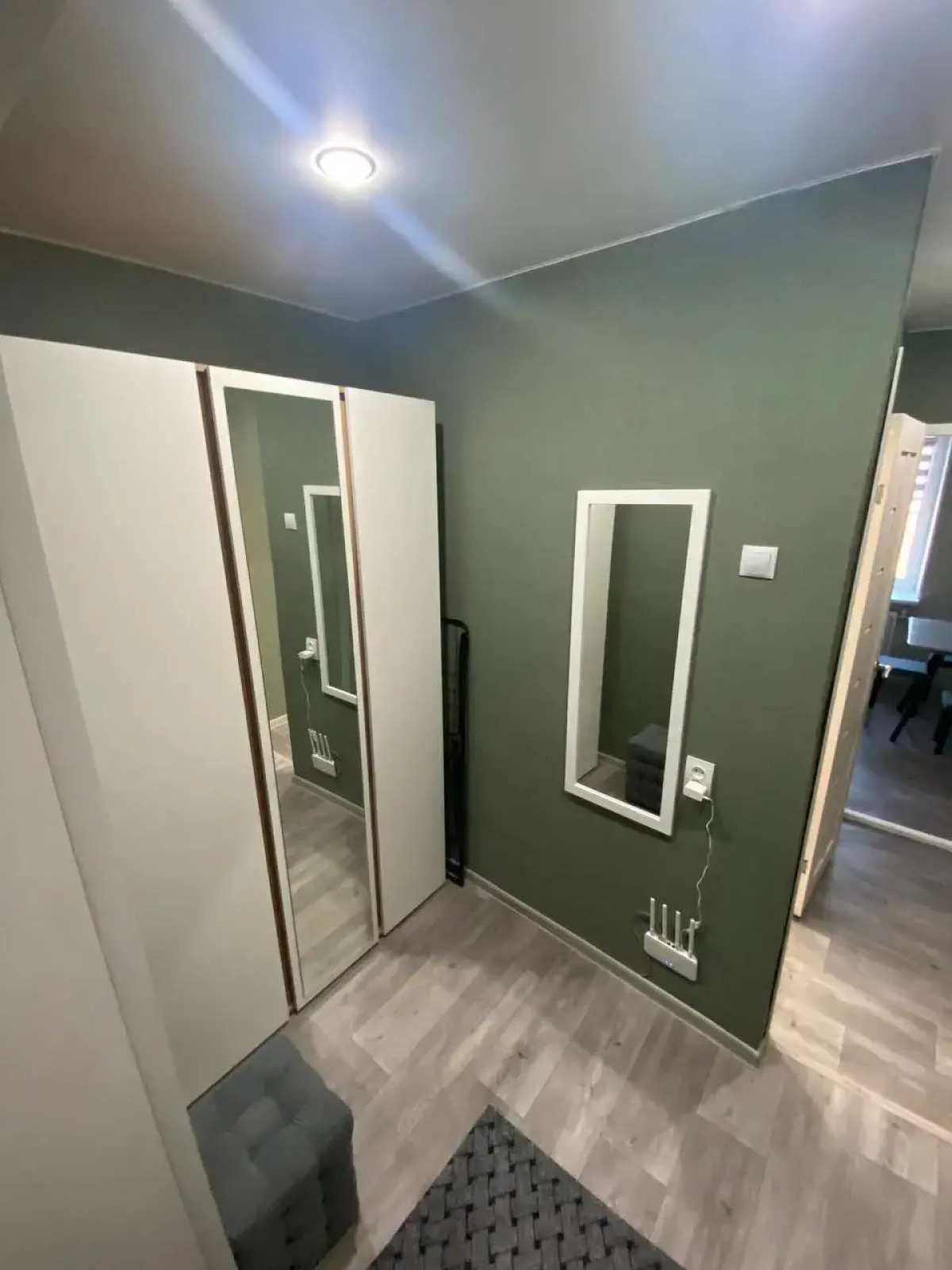 Апартаменты на Октябрьской 21