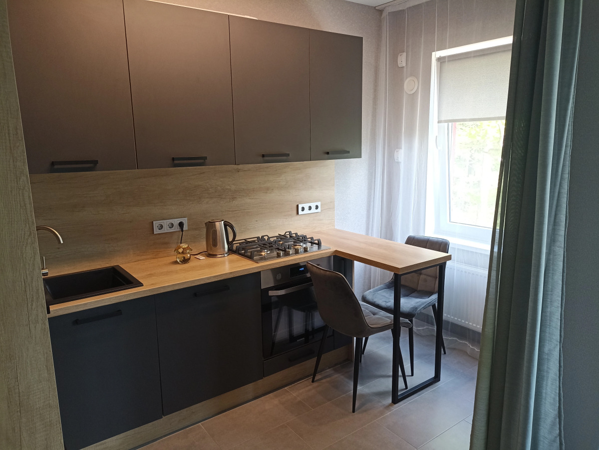 Квартира Лесная сказка вблизи озера Тихое