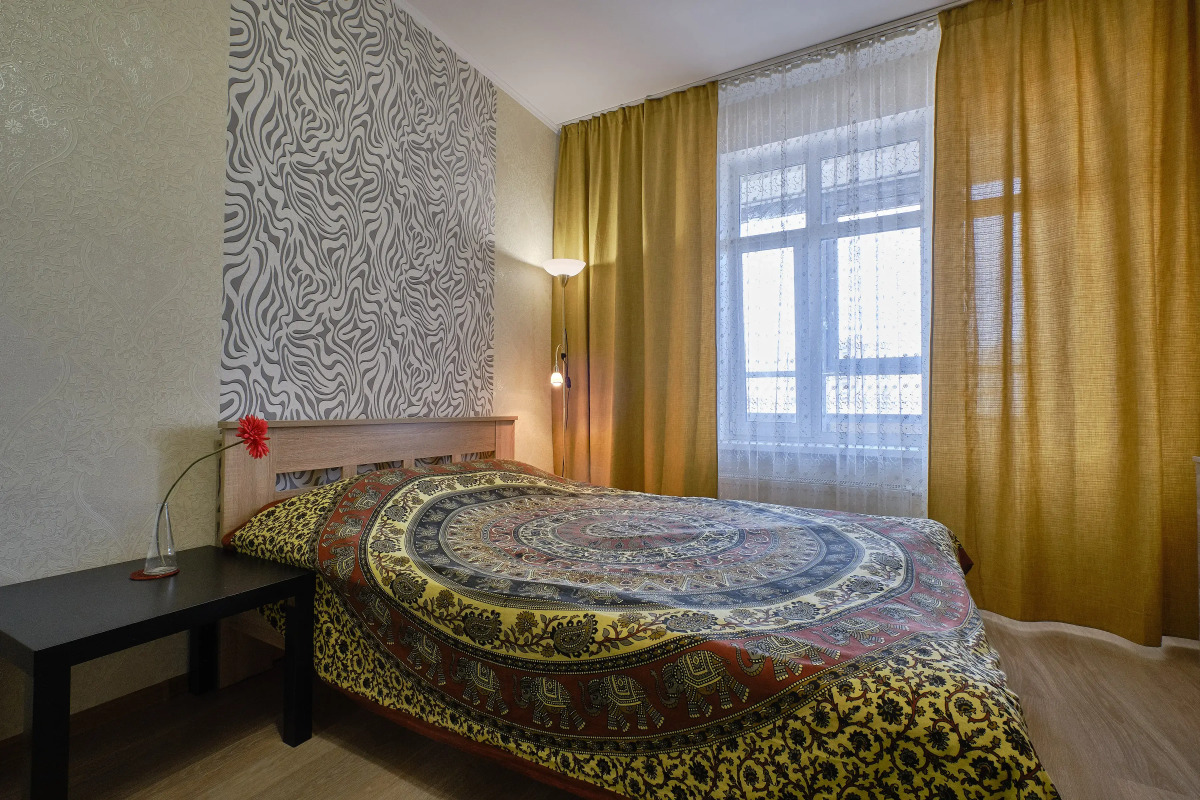 Апартаменты на Союзном