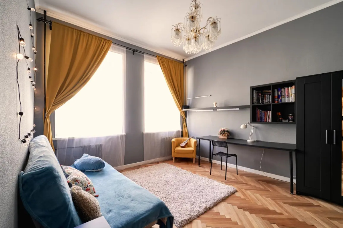 Квартира Anarin Apartments