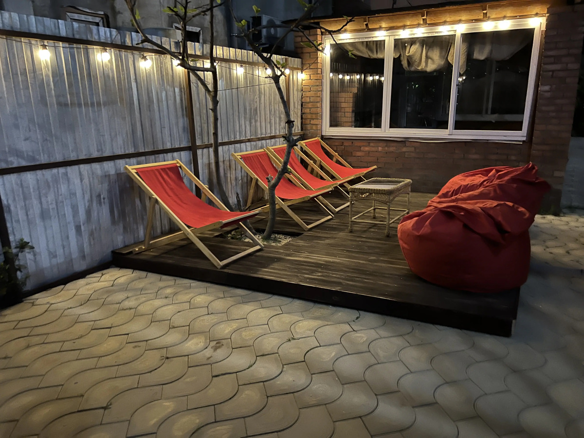 Бунгало Коттеджи в Гагре