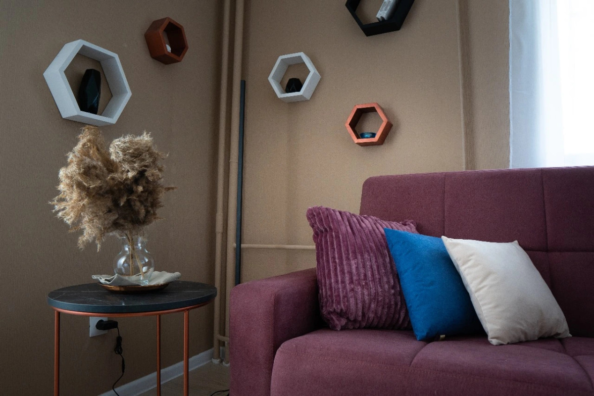 Апартаменты MaxRealty24 Просторная 11