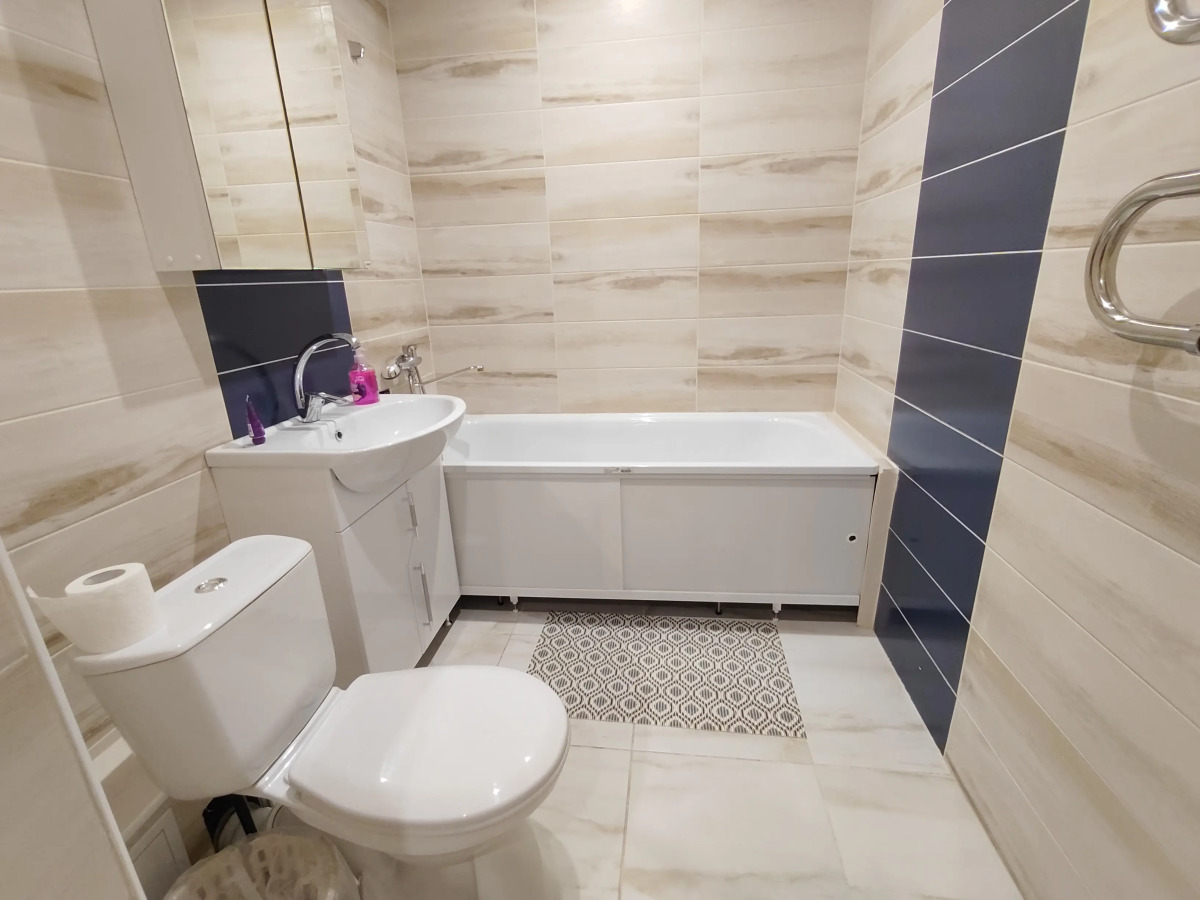 Апарт-студия на Мордовской