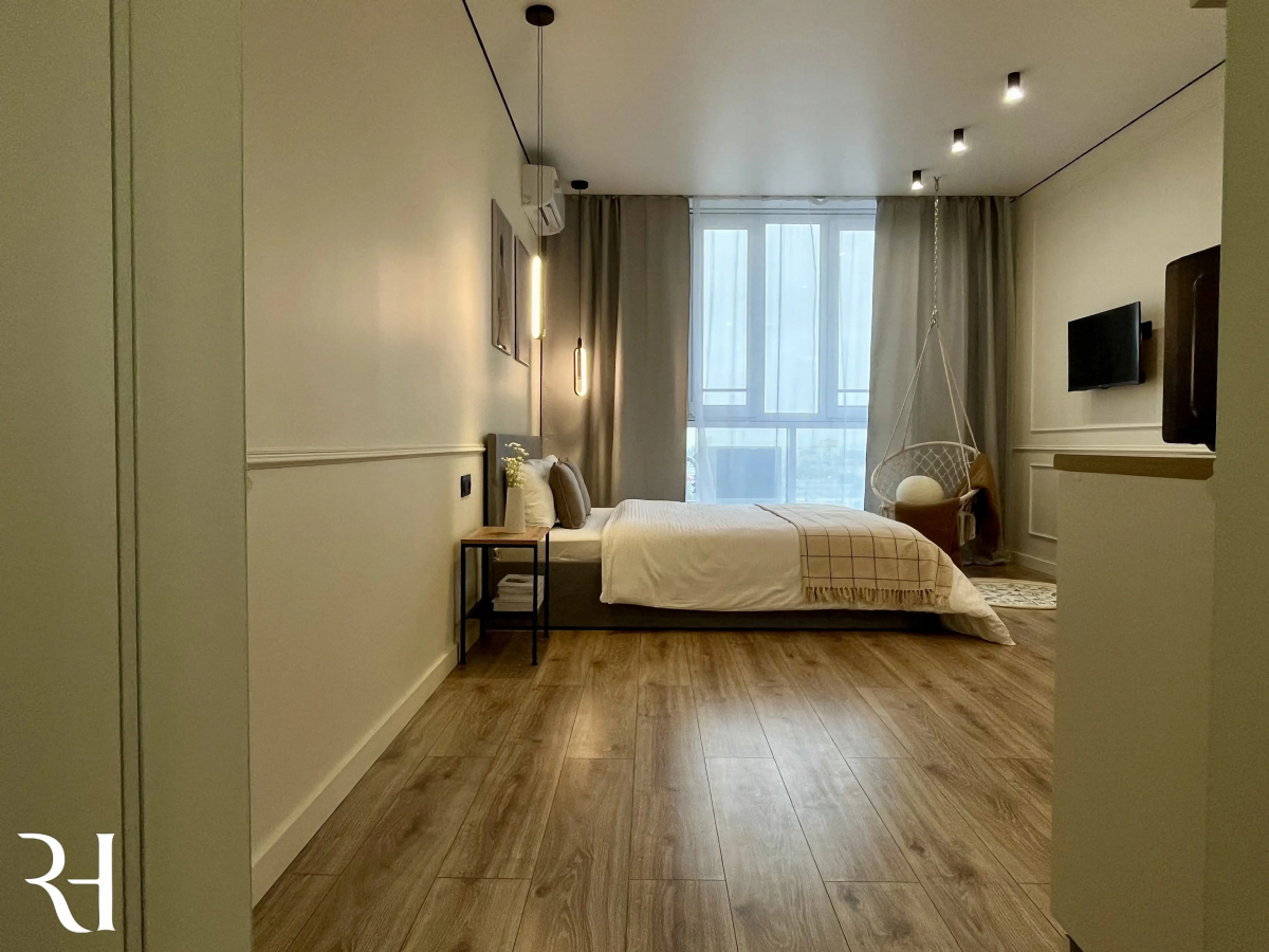 Апартаменты Уютные рядом с ТРЦ Семья