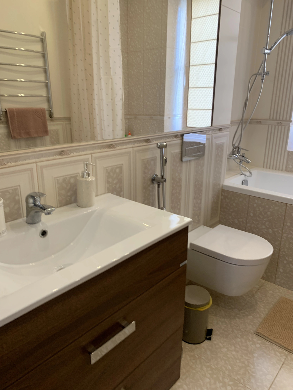 Апартаменты Двухкомнатные Балтик Прованс