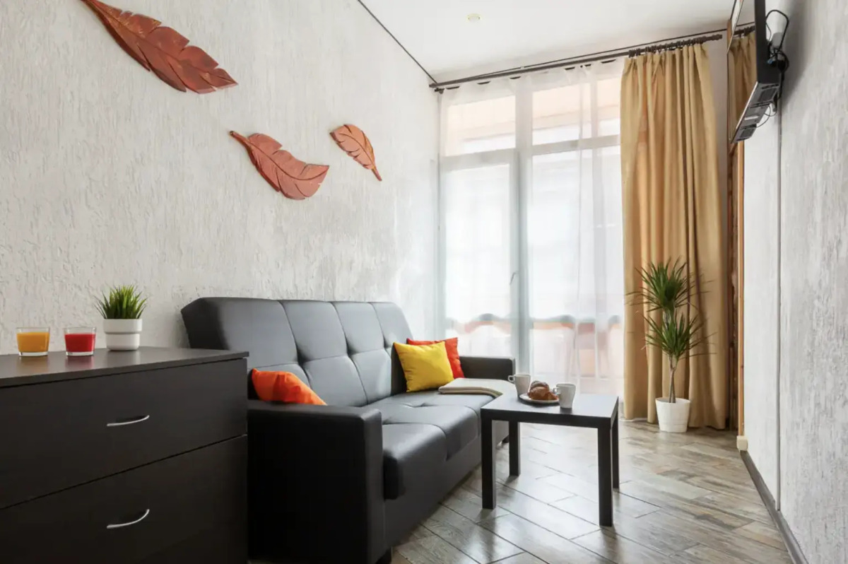 Апартаменты Soft House на Тележной 22