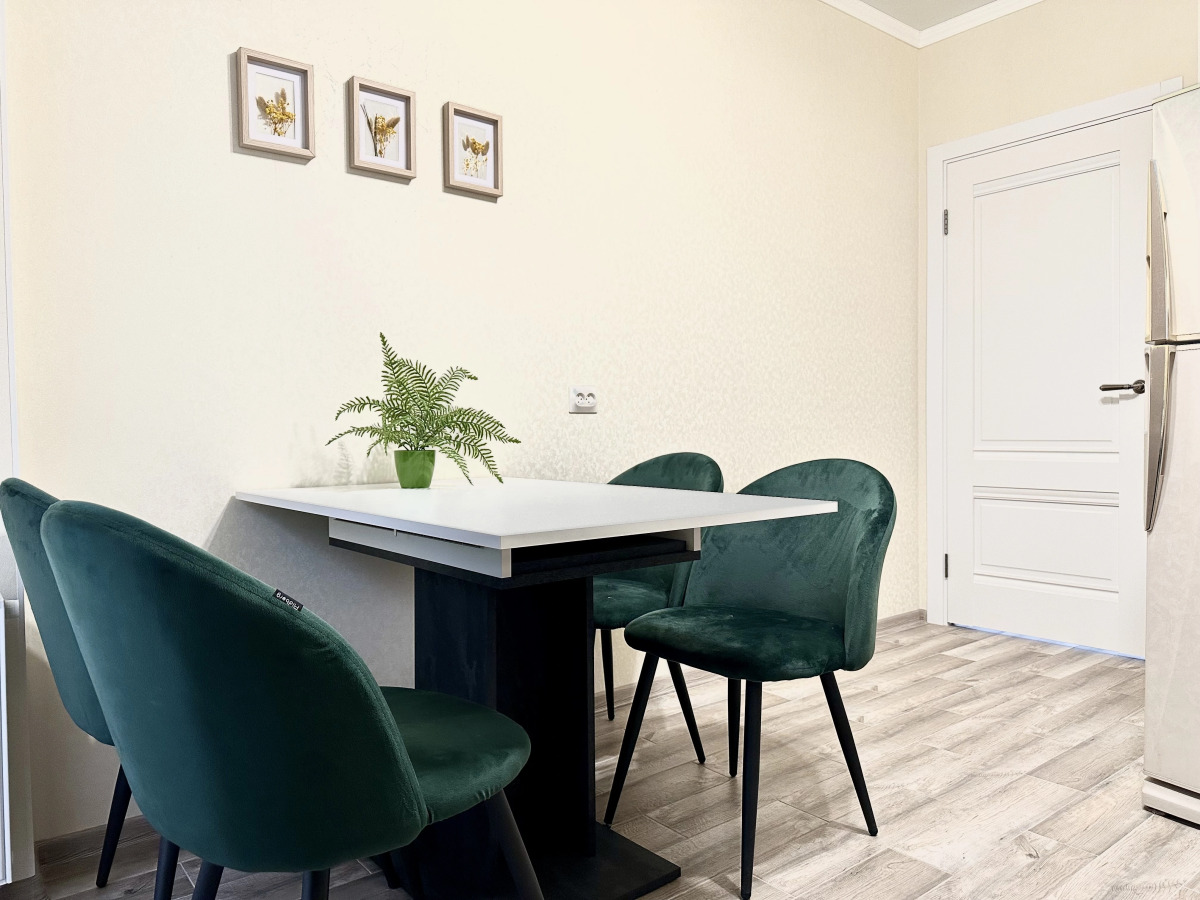 Однокомнатная квартира в туристическом центре