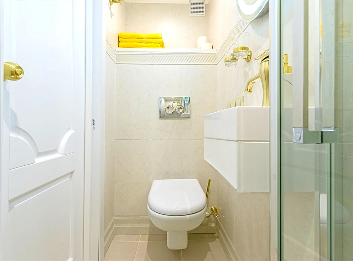 Квартира 2 ColorSPB Дом Художников