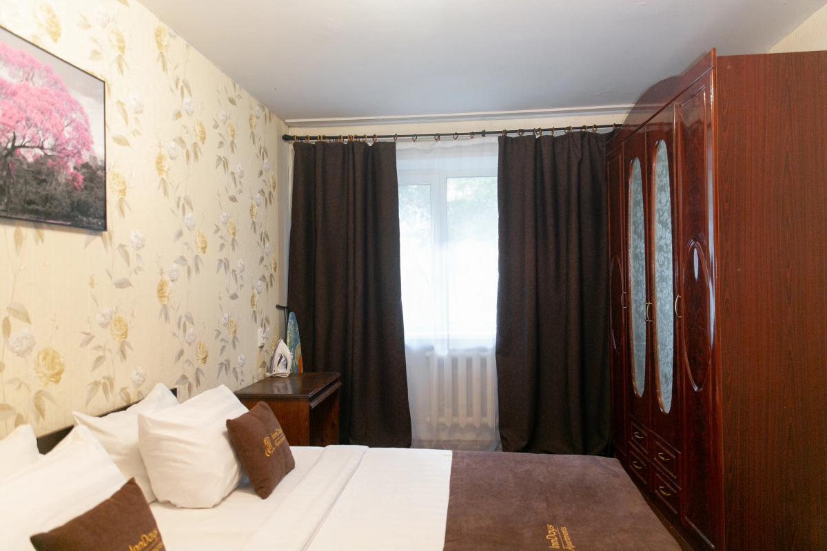 Апартаменты InnDays Большая Ивановская 14/61