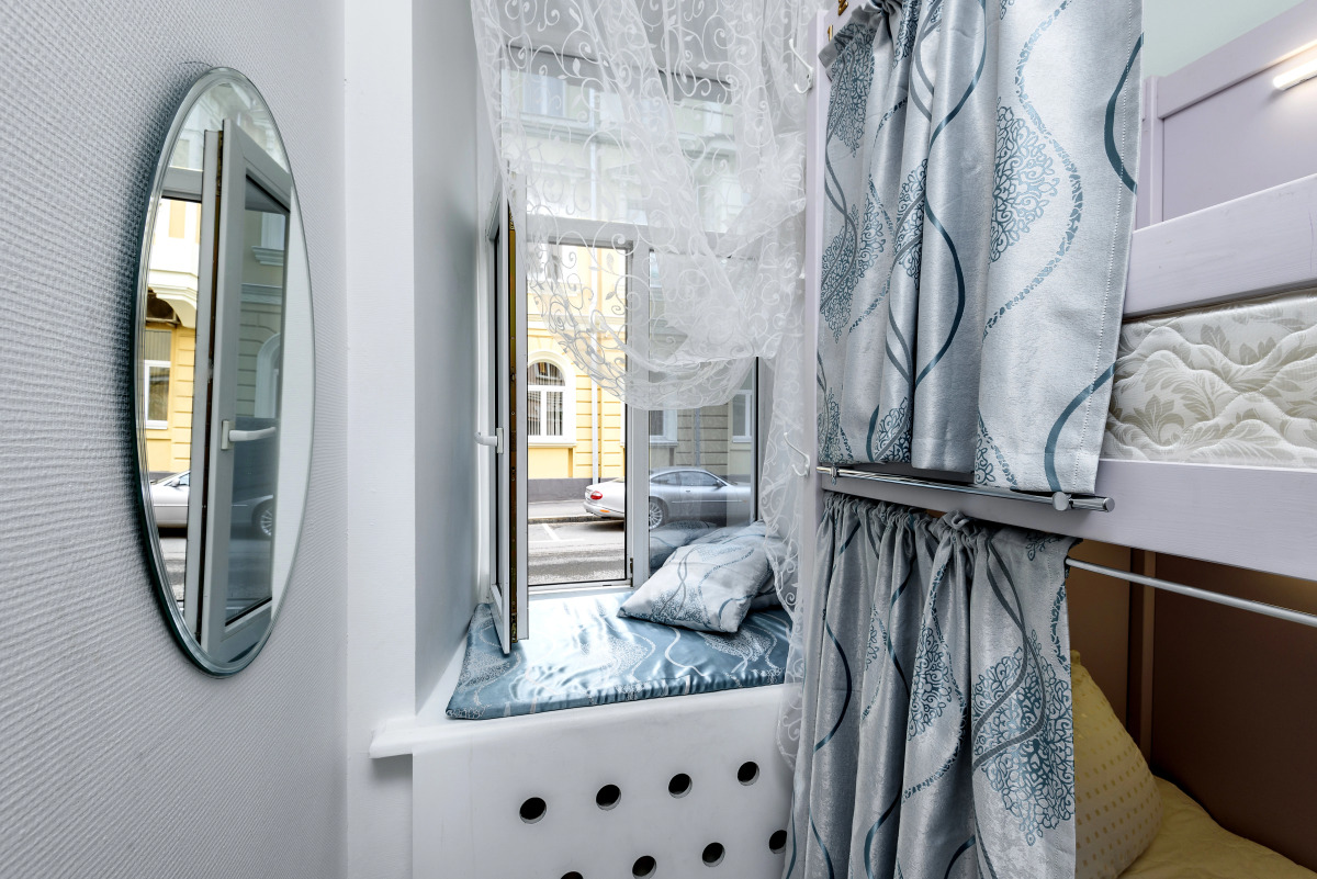 Хостел Хостелы Рус на Пречистенке