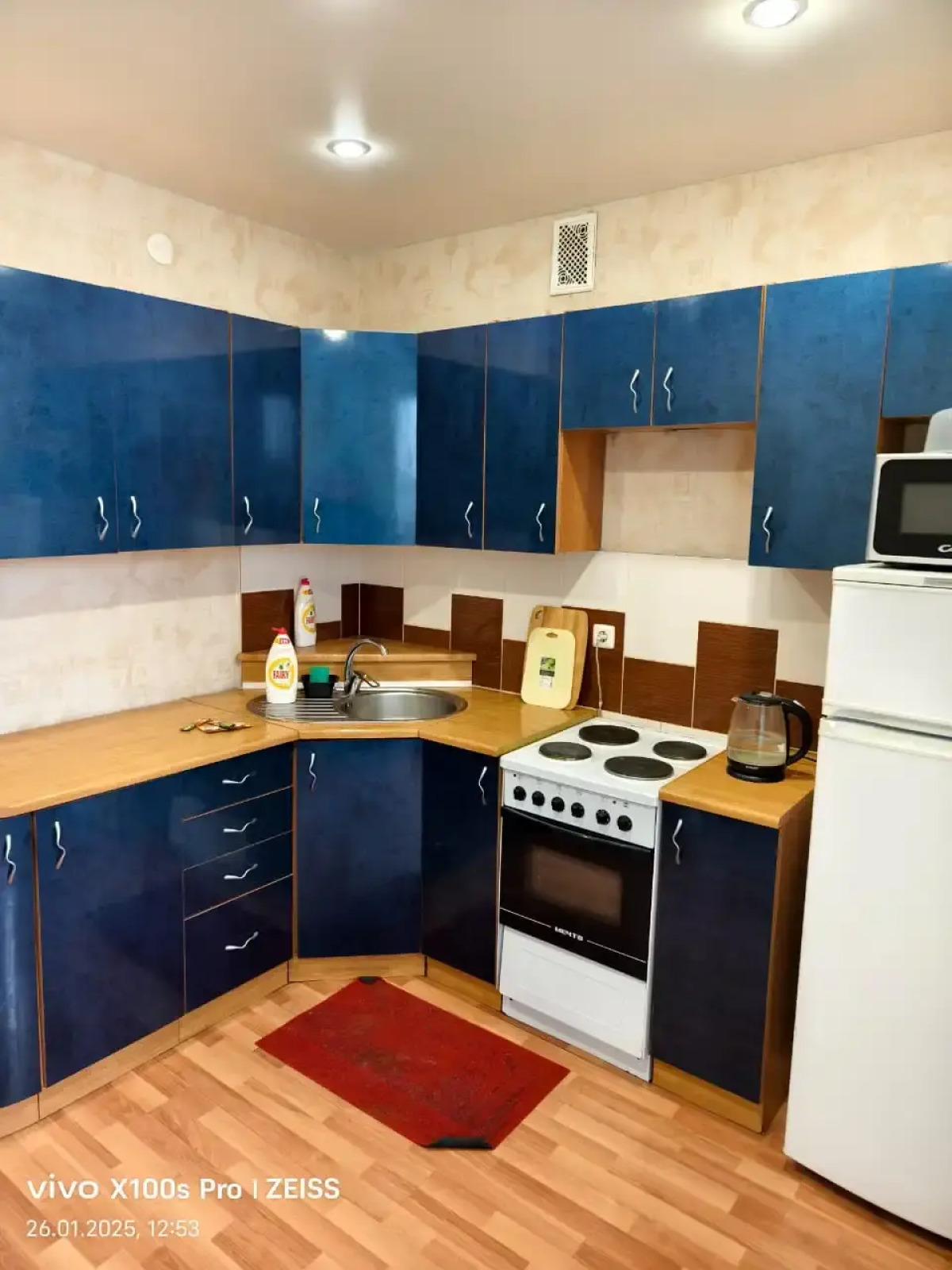 Квартира в Боровом рядом с М4 Дон