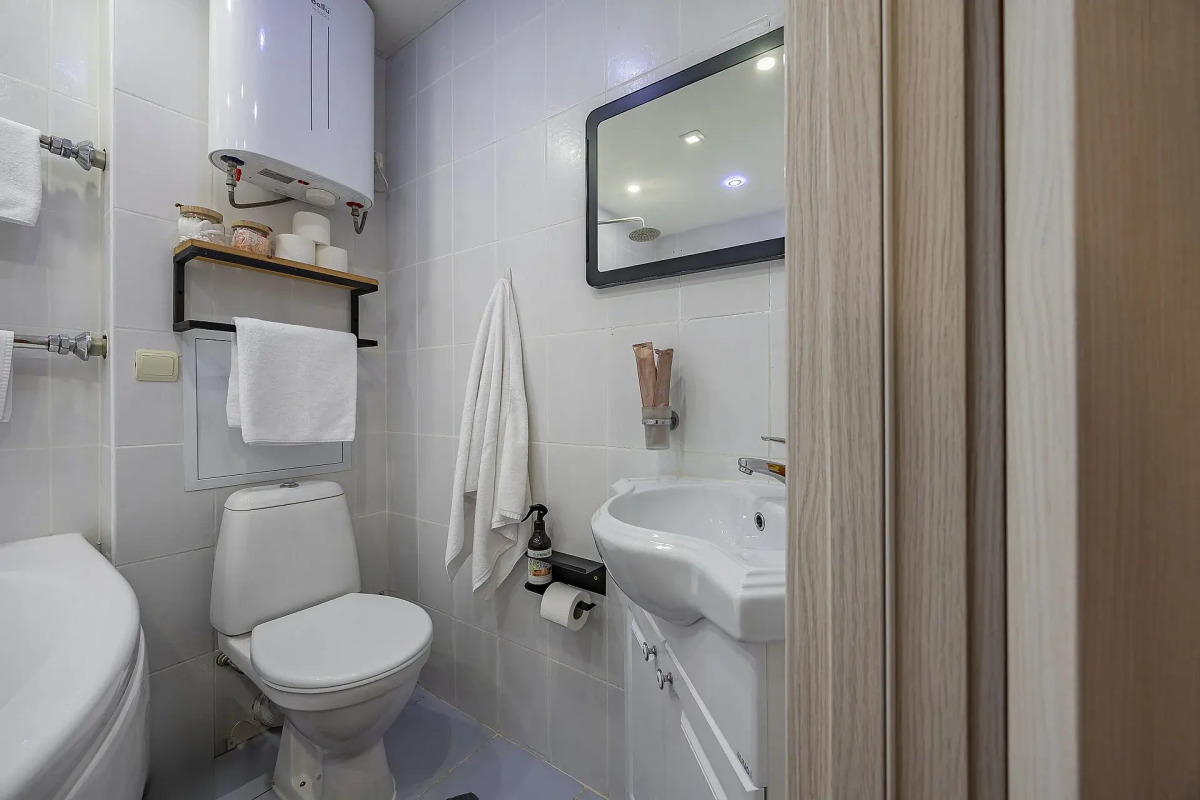 Квартира на Большой Покровской 75