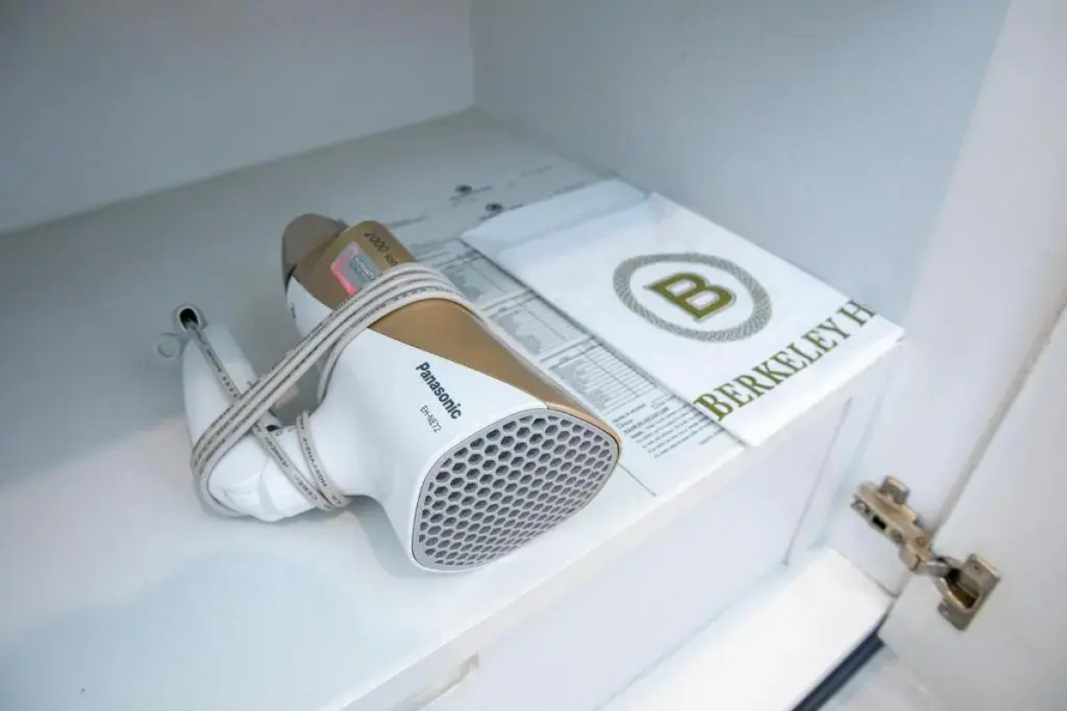 Отель The Berkeley Hotel Pratunam