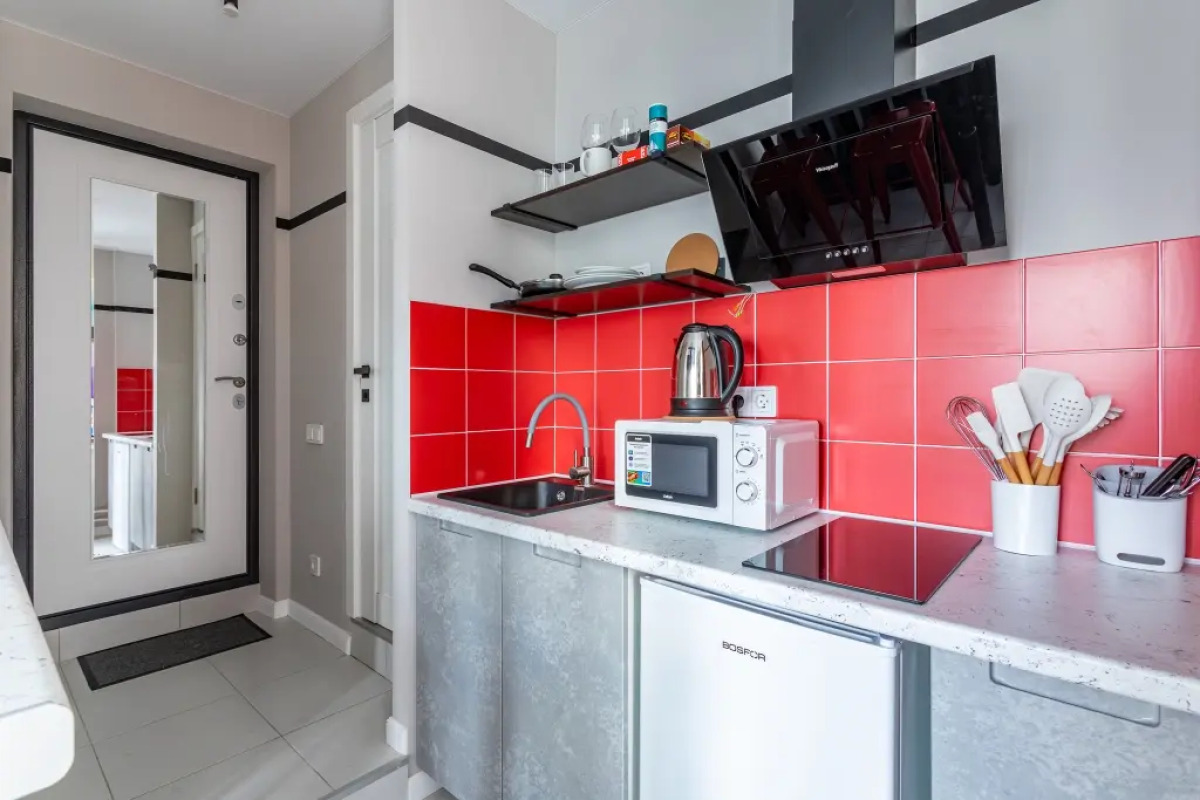 Апартаменты InHome24 Светлые на Волоколамском Шоссе