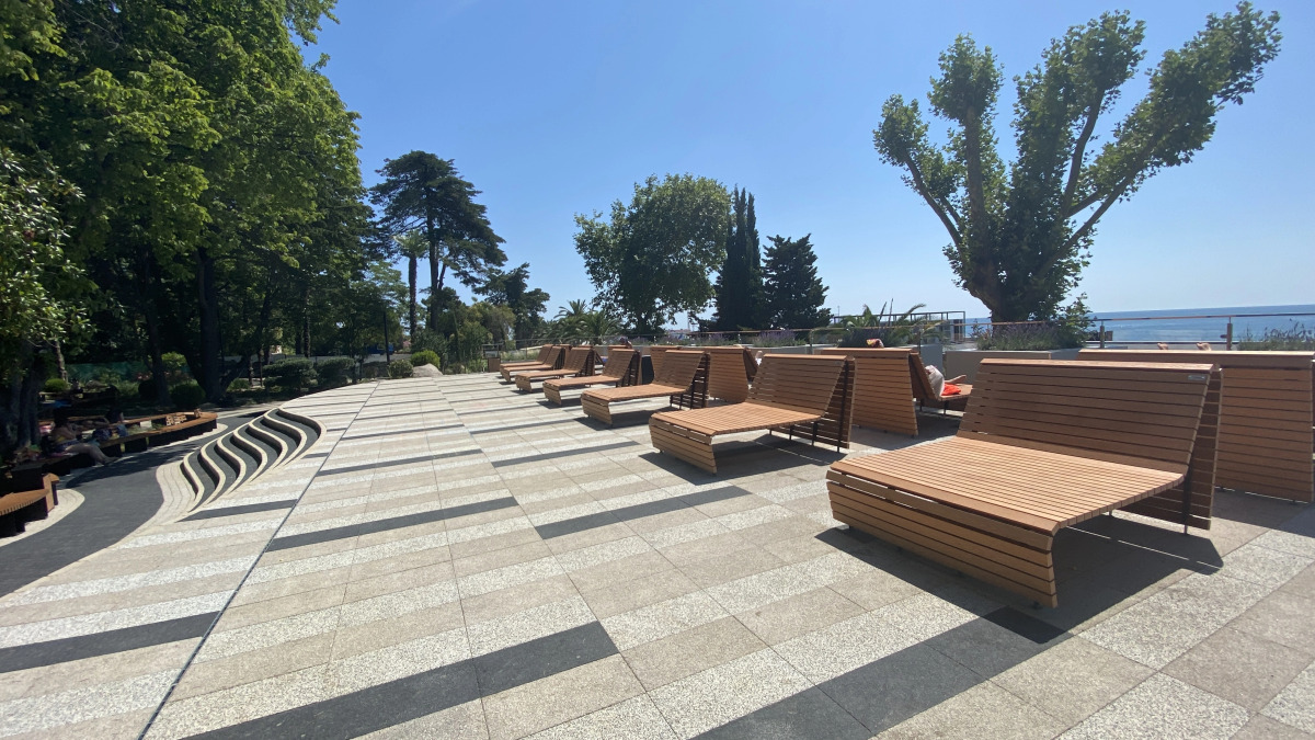 Апартаменты Роз Дель Мар Альфа Апартаменты