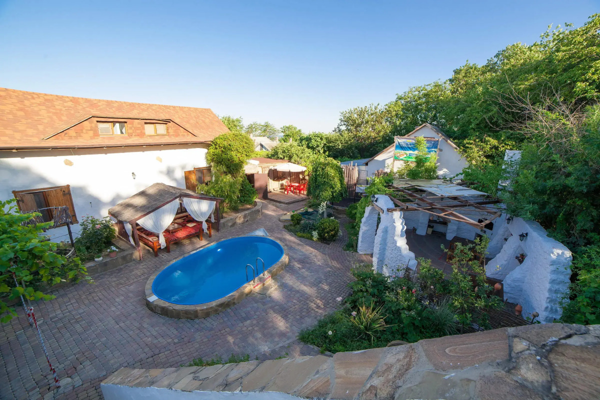 Отель Гостиный Двор B&B