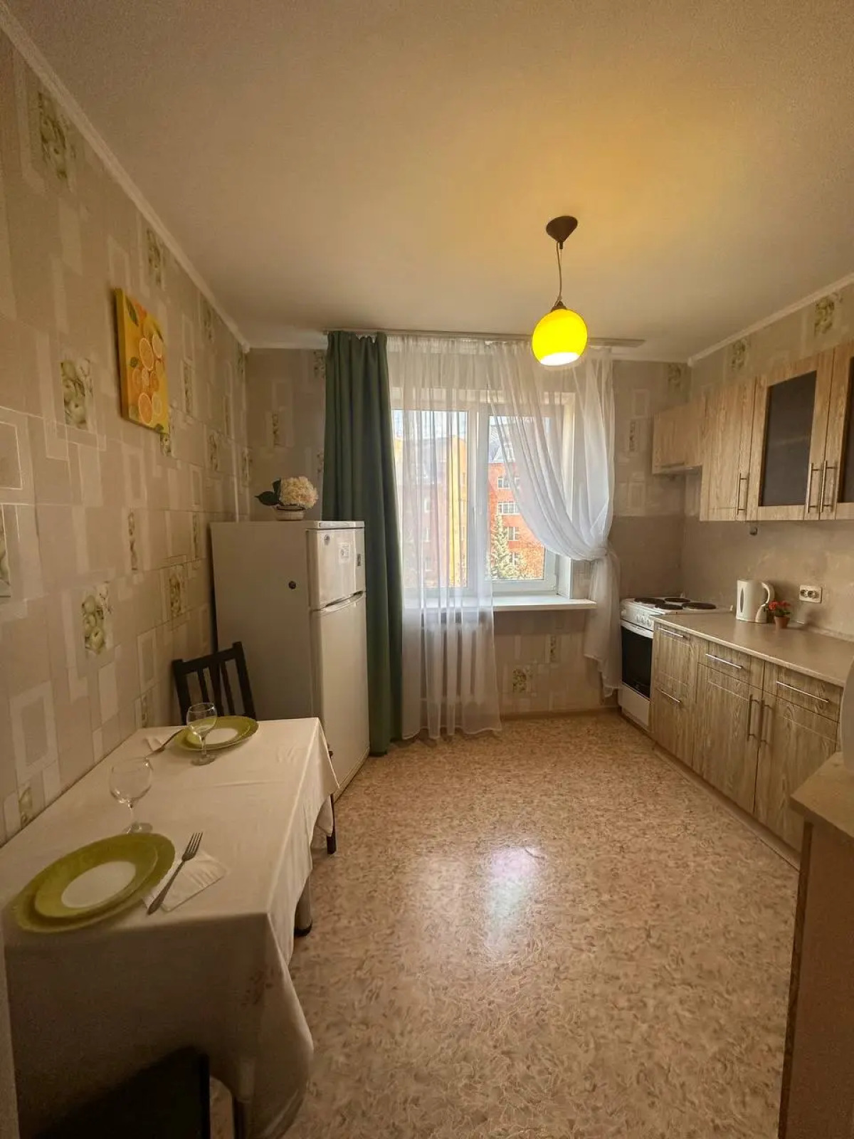 Апартаменты на Свердлова