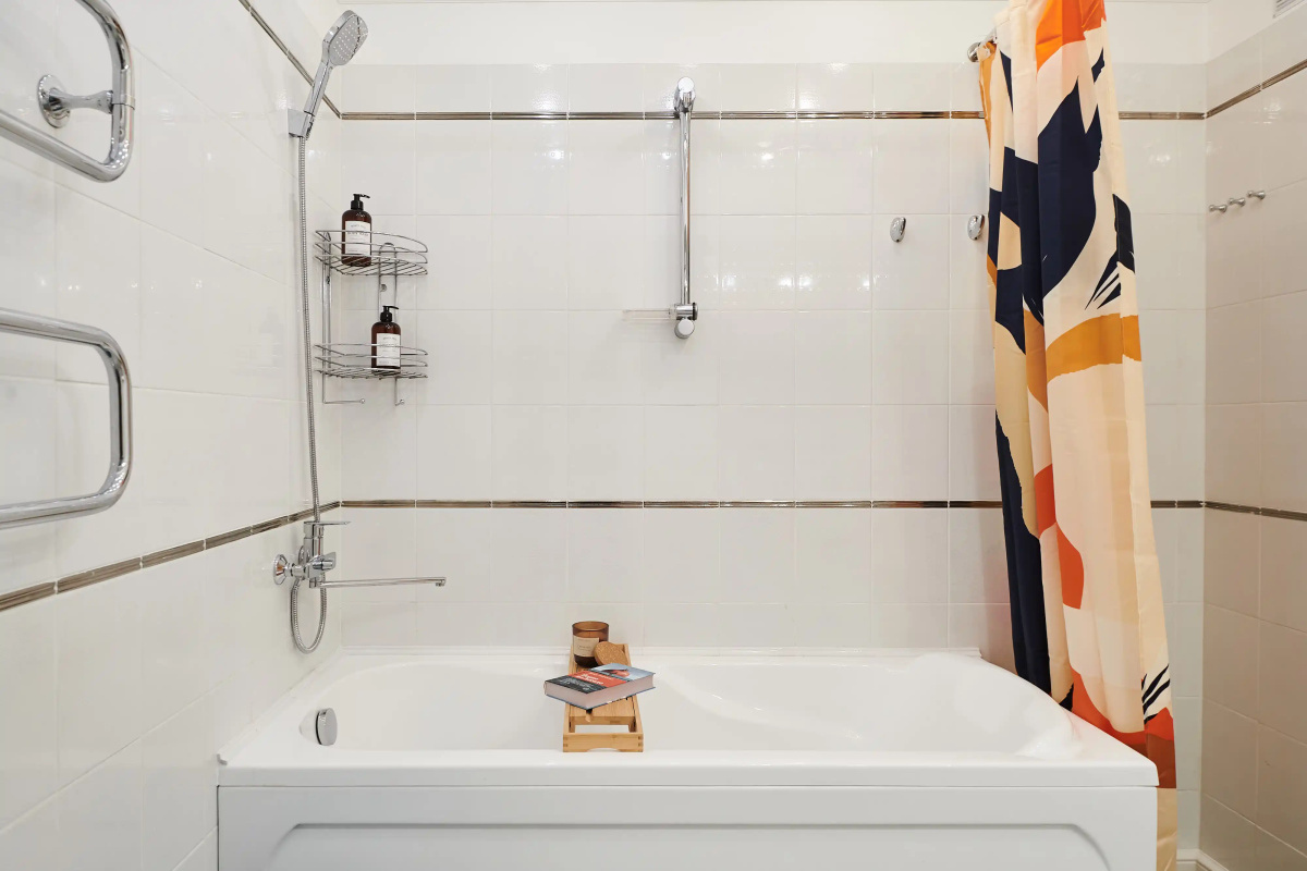 Квартира GM Apartments на Берегу Москва-реки
