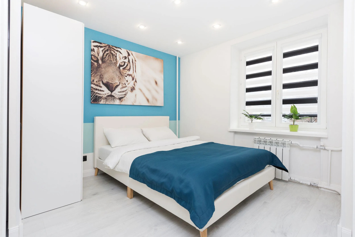 Апартаменты Румер у Немиги Победителей