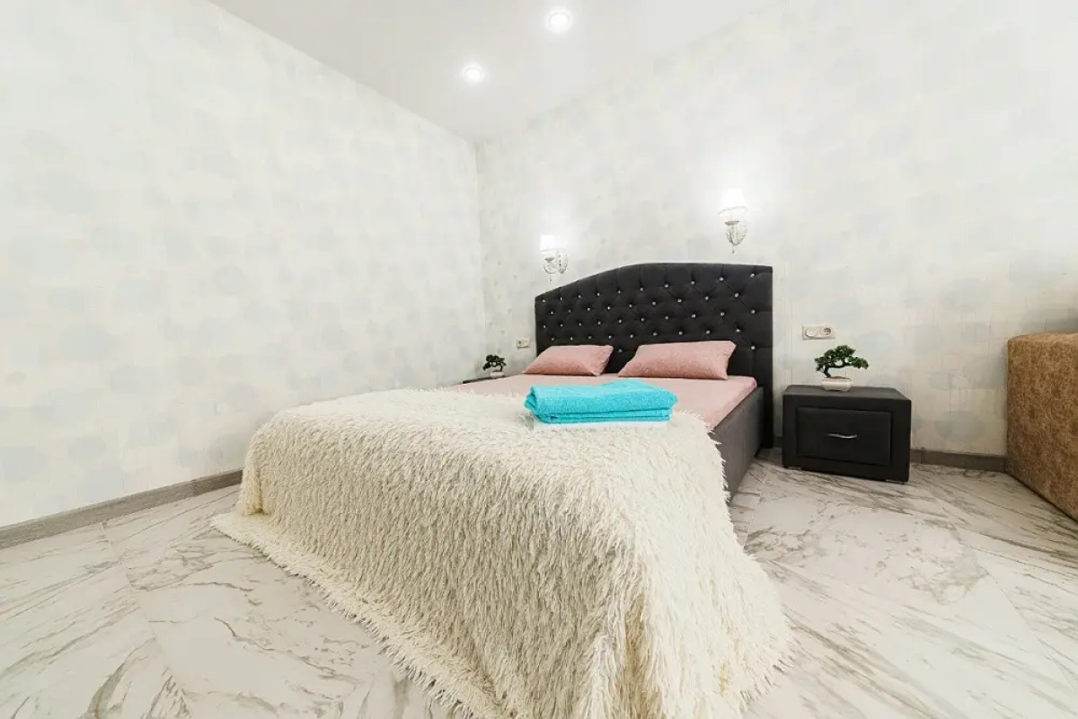 Апартаменты на берегу Волги