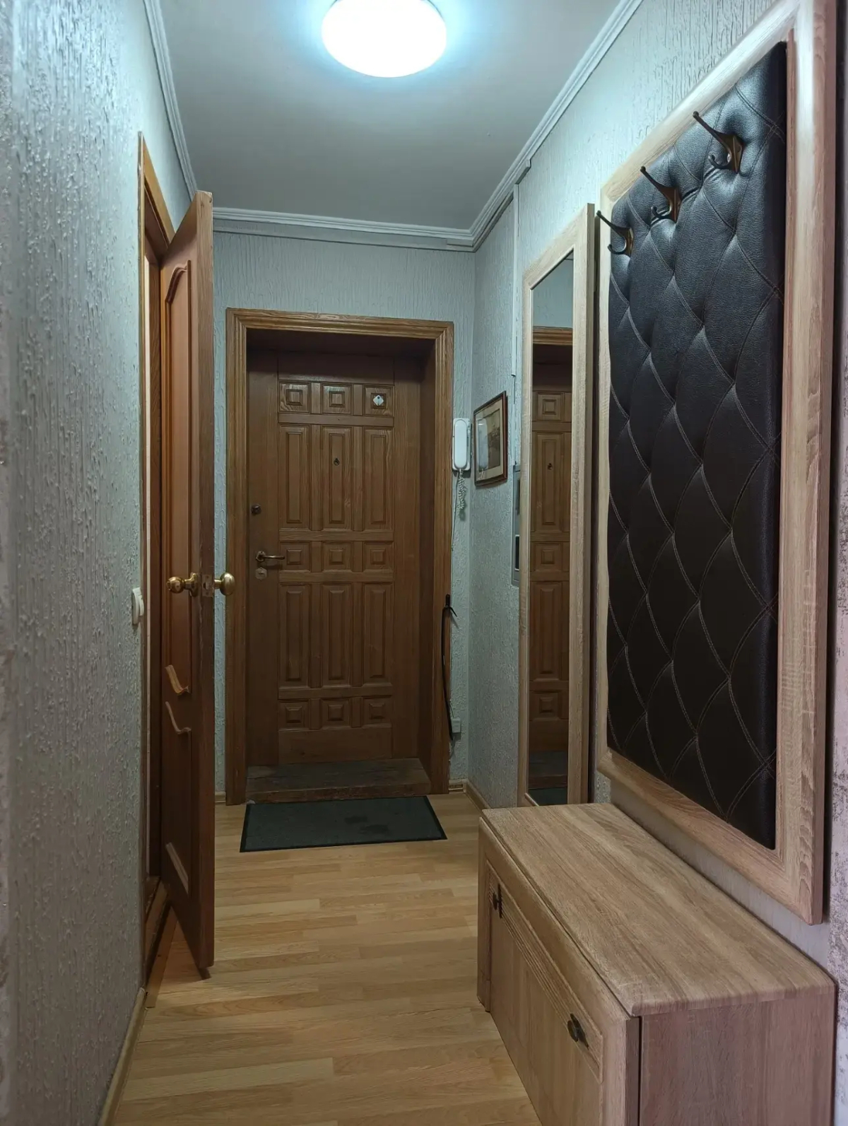 Квартира на 4 гостей на Городских прудах Пушкина 15