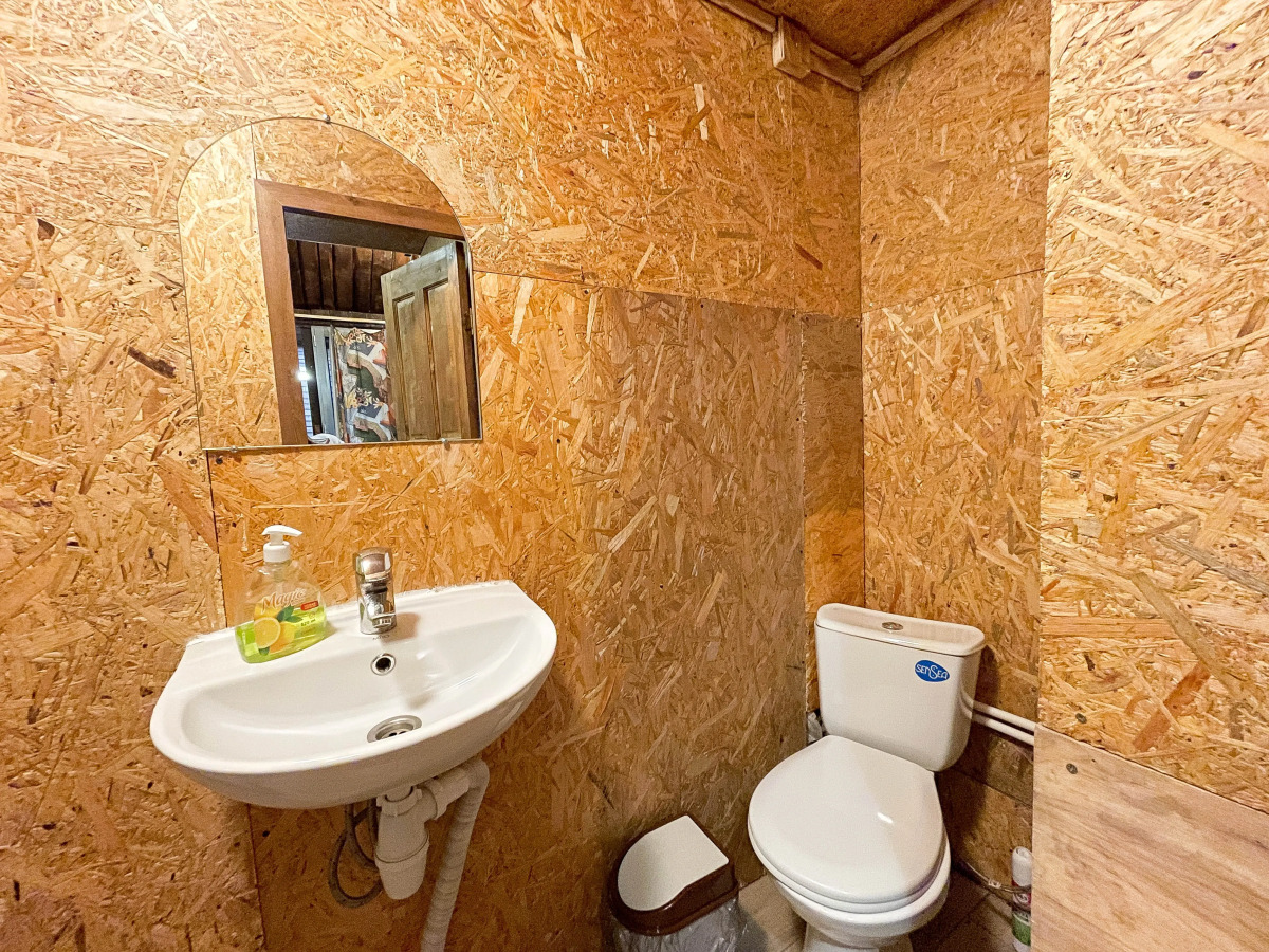 Гостевые домики Сканди 9