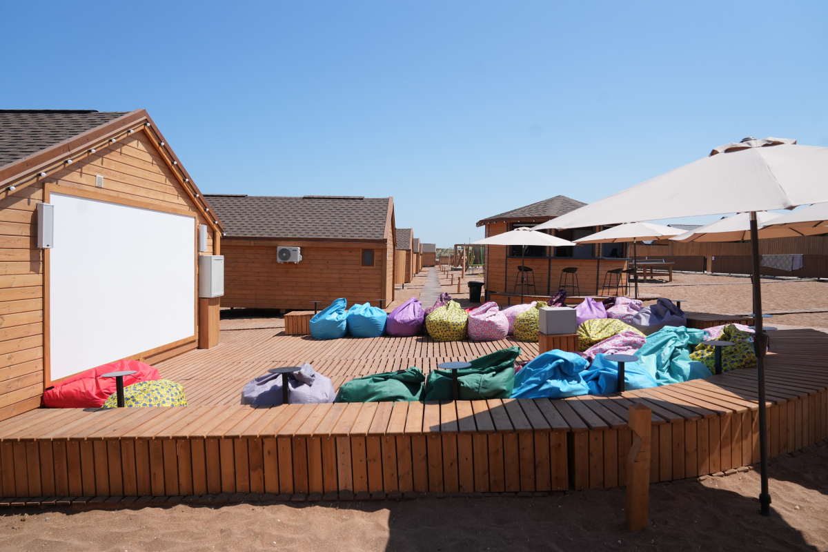 Акватория Резорт