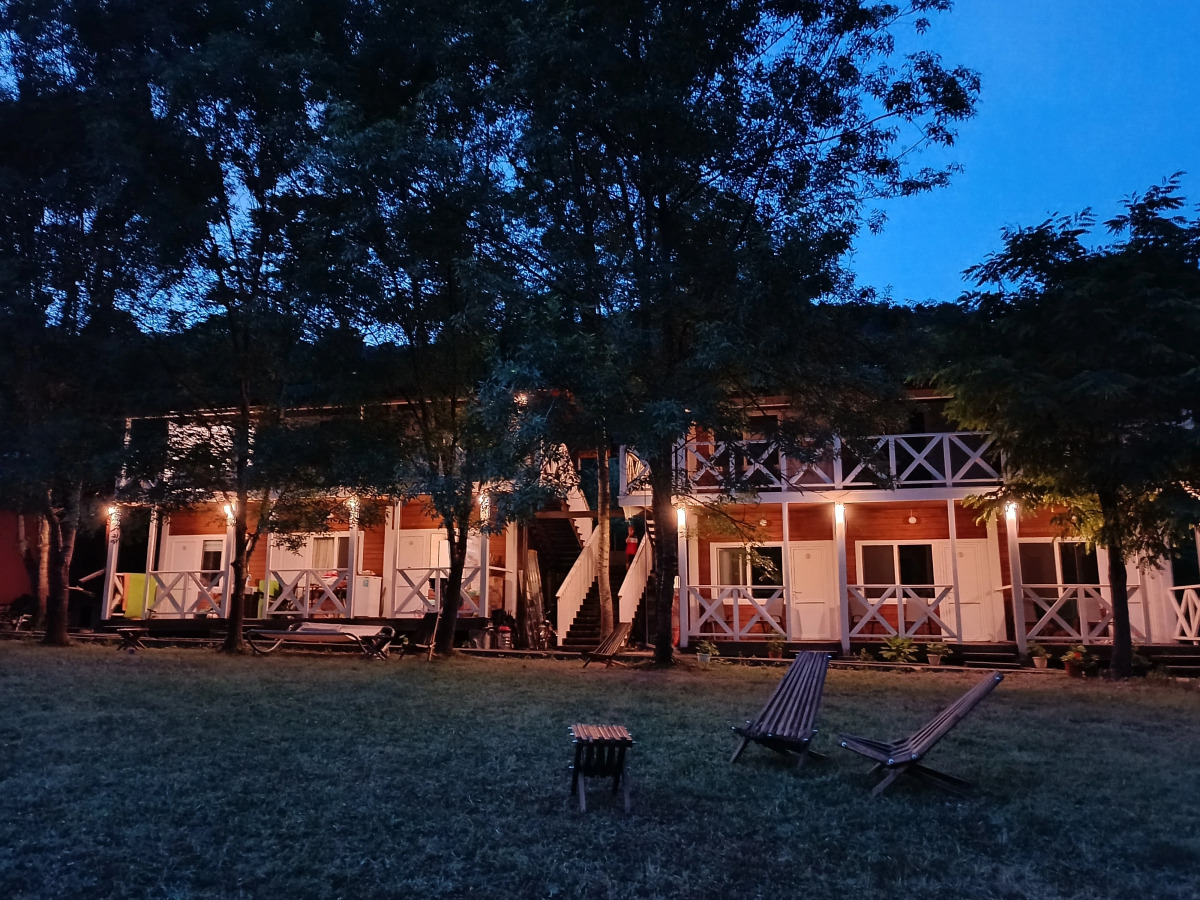 База отдыха Воздух