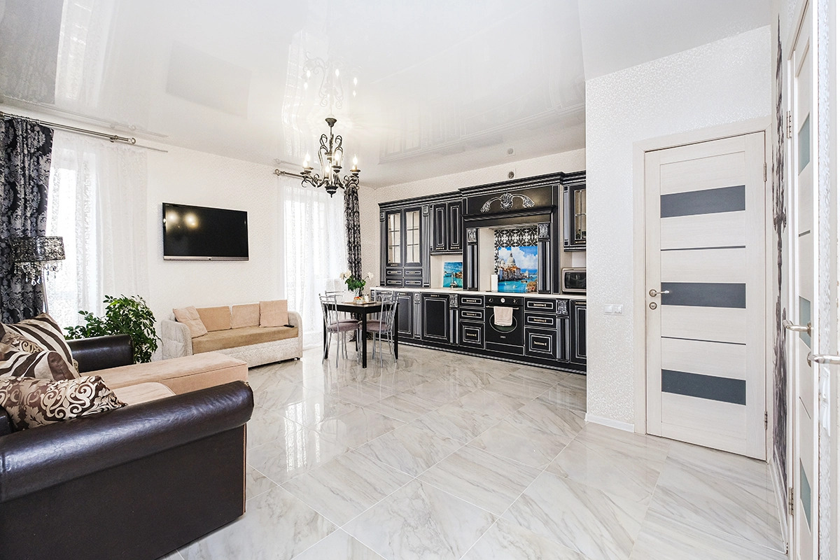 Kvartira na Marksa Apartments