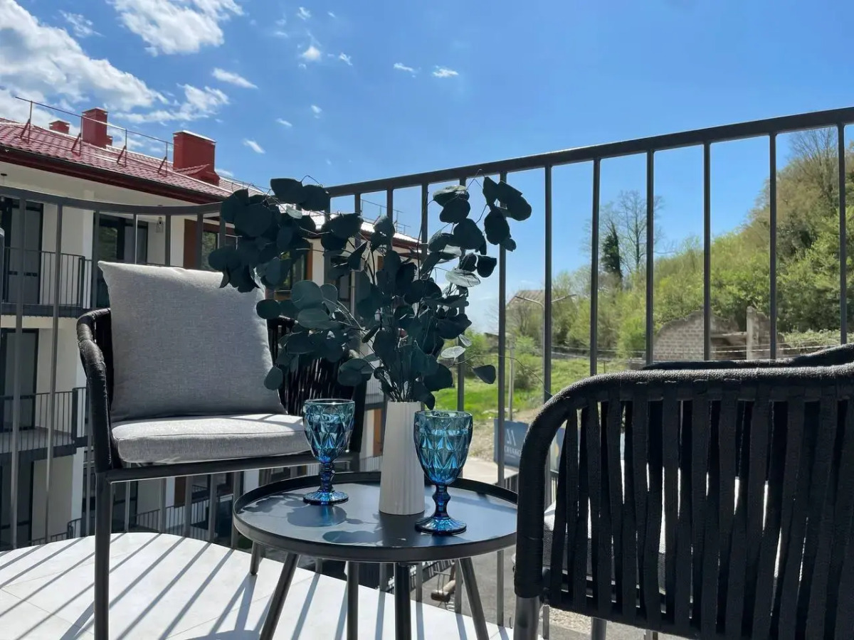 Квартира для двоих Монако