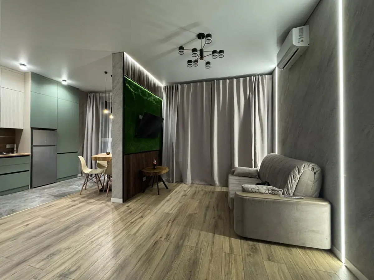 Квартира студия уютная в Кисловодске