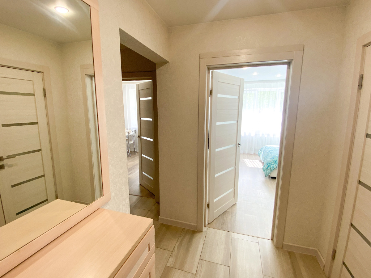 Квартира Евродвушка Петина 4