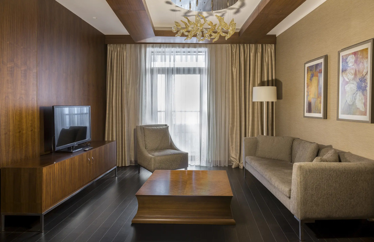 Отель Ренессанс Минск Конгресс и СПА Центр