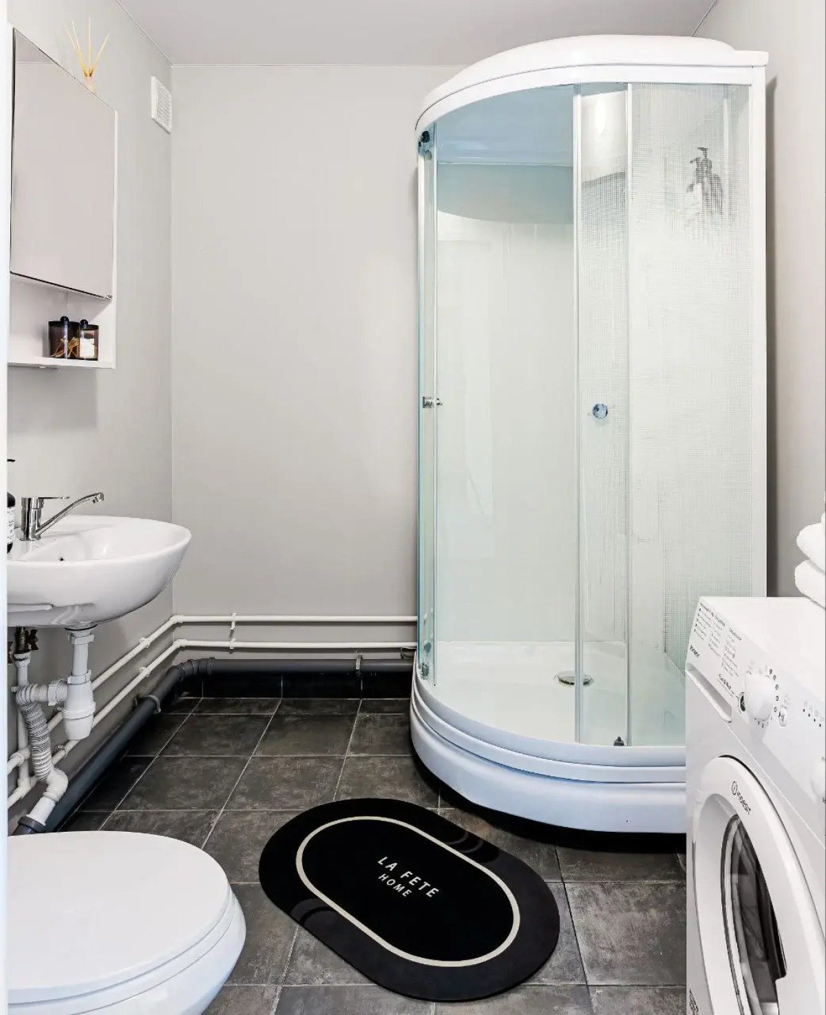 Квартира с видом