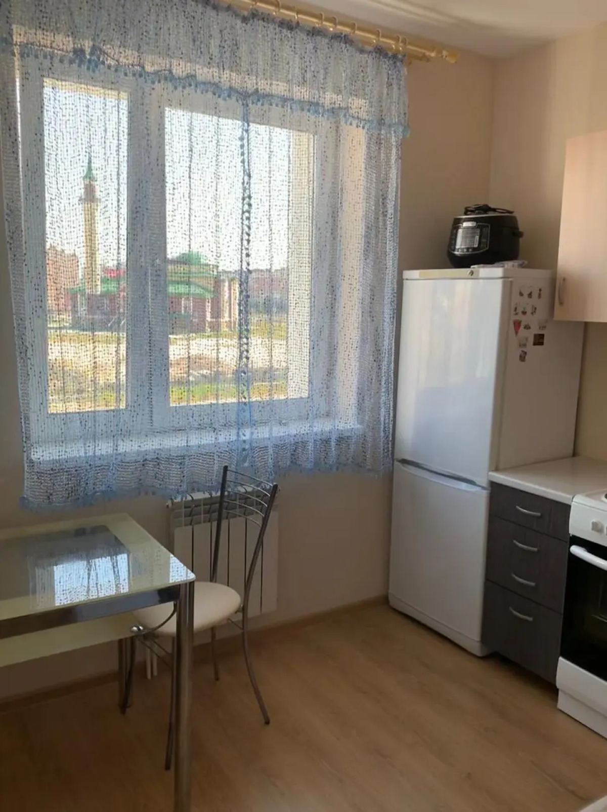 Апартаменты Тундровый 1