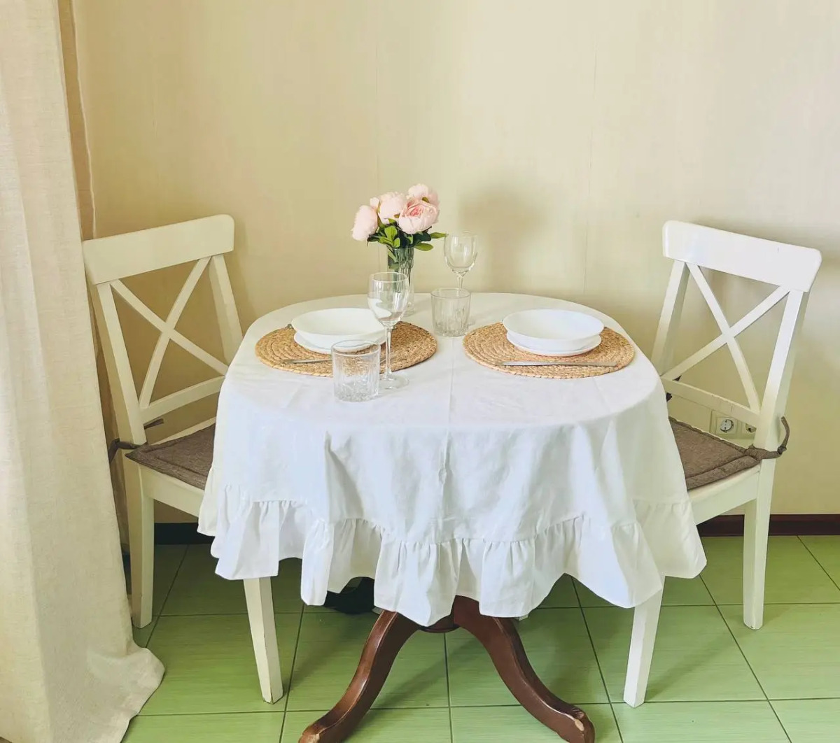 Квартира Подмосковный бульвар 9