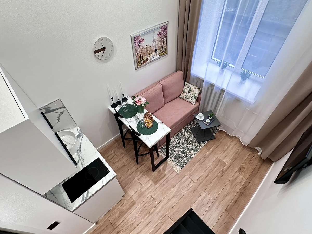 Апартаменты Окружной проезд кв 316